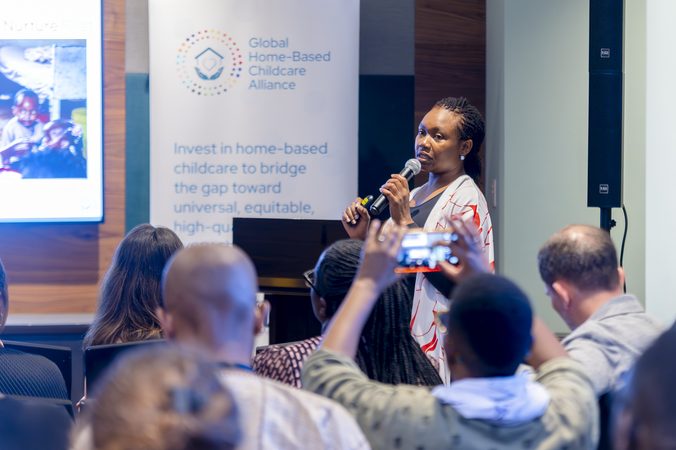 A New Global Alliance is Making Home-Based Childcare Visible to Policy and Financing